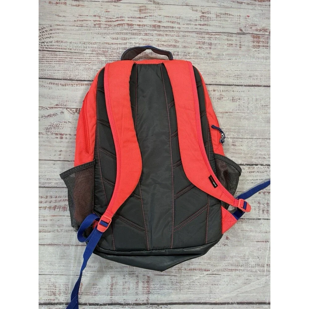 Under Armour Storm Neon Pink Blue Gym School Laptop Backpack